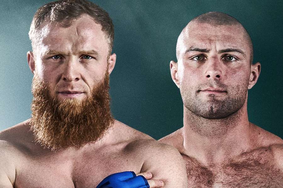 Mocne starcie wagi półciężkiej dodane do karty walk gali KSW 114 Mocne starcie wagi półciężkiej dodane do karty walk gali KSW 114