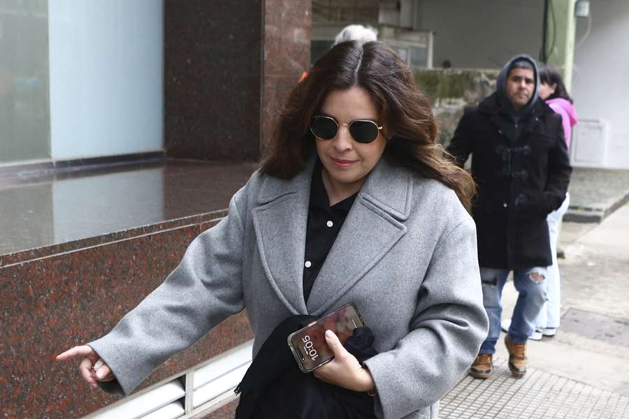 La fille de Maradona dénonce l'irresponsabilité de l'équipe médicale