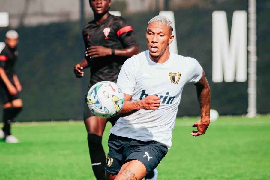 Sorriso anotou golo da vitória do Famalicão