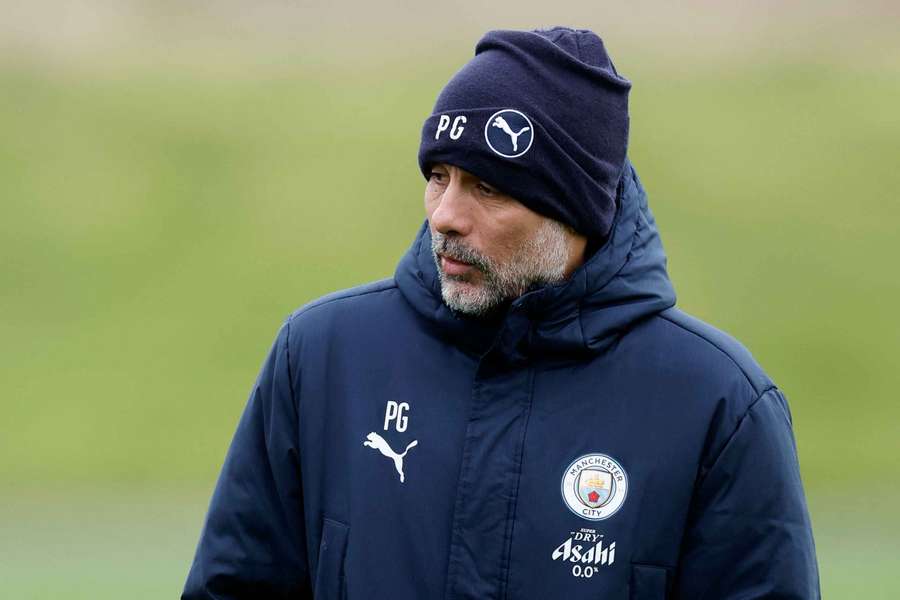 Guardiola tells Man City to show Real Madrid who they are in quest for revenge