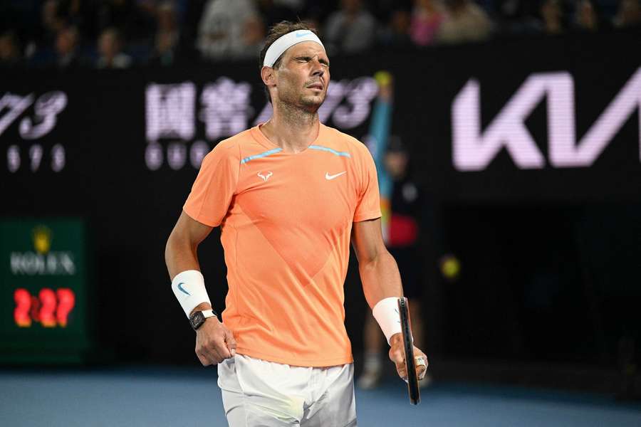 Rafael Nadal prezradil, že jeho tréningy stále sprevádza bolesť.