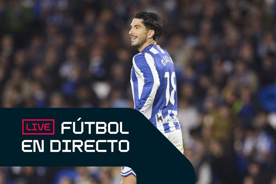 La Real Sociedad, protagonista en el inicio de la jornada La Real Sociedad, protagonista en el inicio de la jornada