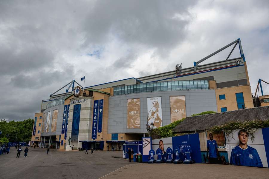 Chelsea confirm Shakhtar Donetsk to play Champions League games at Stamford Bridge Chelsea confirm Shakhtar Donetsk to play Champions League games at Stamford Bridge
