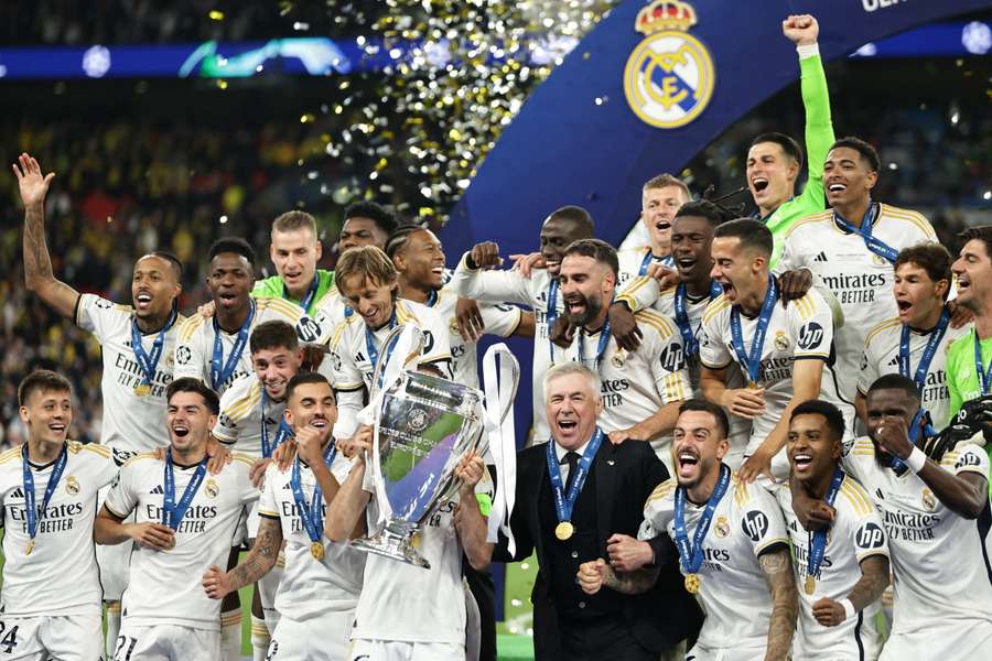 Real Madrid va avea ca obiectiv un nou trofeu, Cupa Intercontinentală.