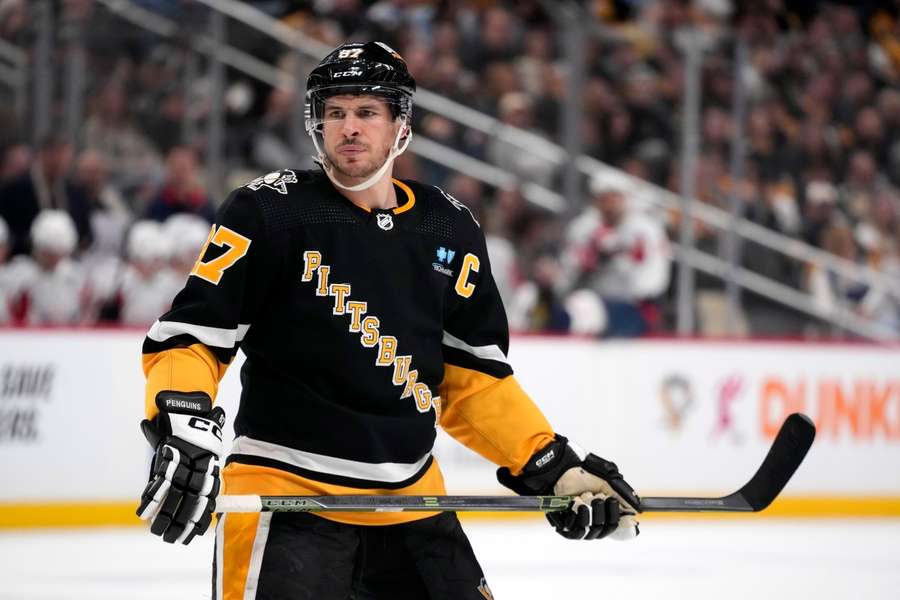 Sidney Crosby zůstane v Pittsburghu.