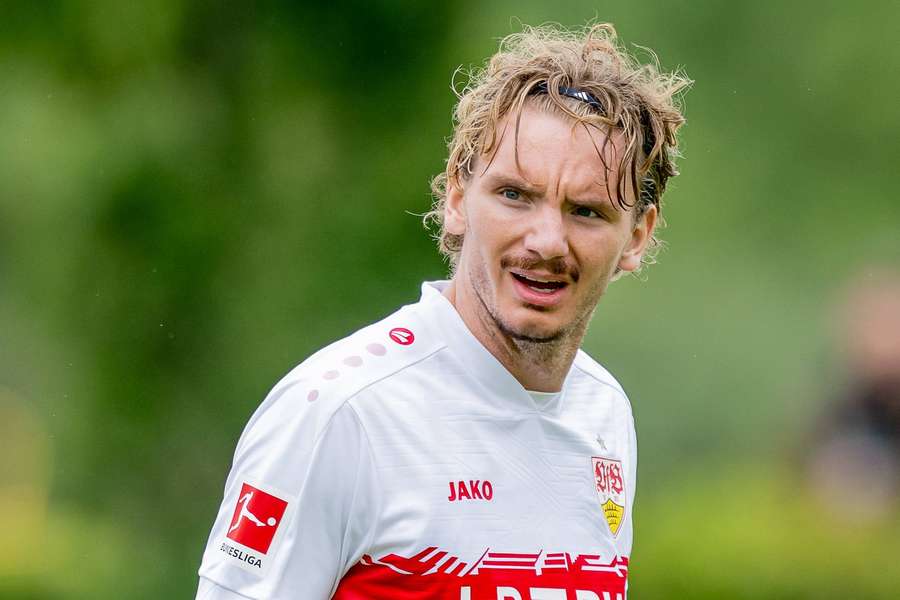 Nick Woltemade bleibt wohl in Stuttgart