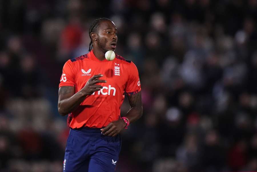 England hope to have Archer back against India after lengthy lay-off