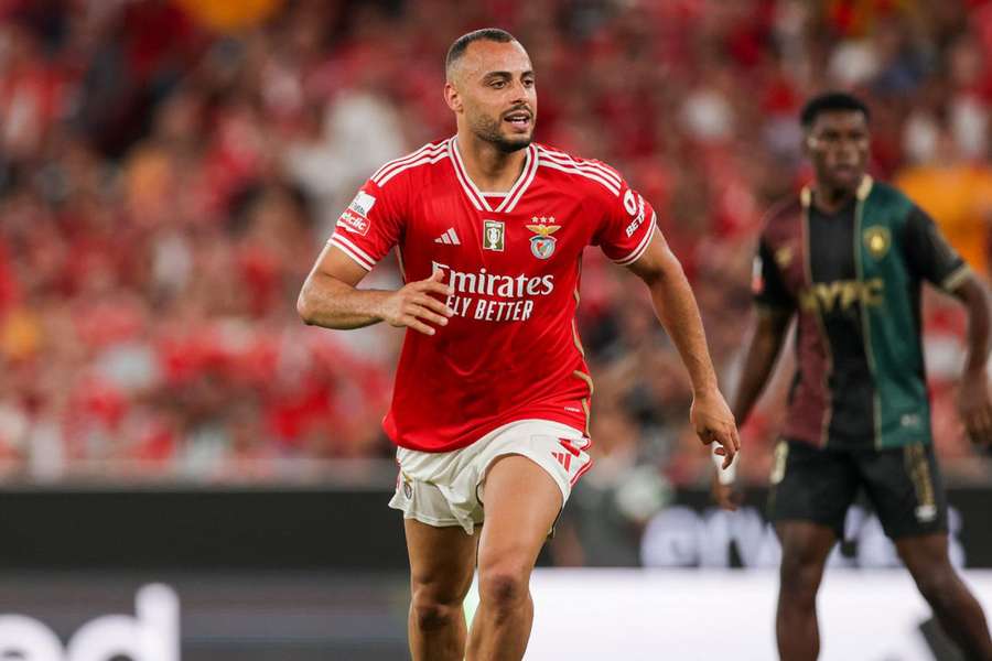 Arthur Cabral custou 20 milhões de euros ao Benfica