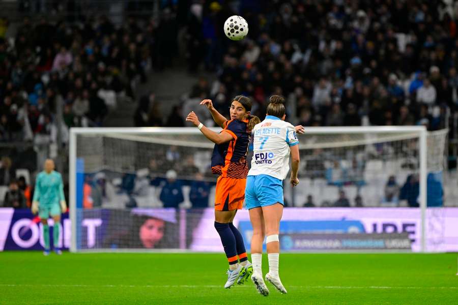 Pour sa grande première au Vélodrome, l'OM s'incline dans le match de la peur face à Montpellier