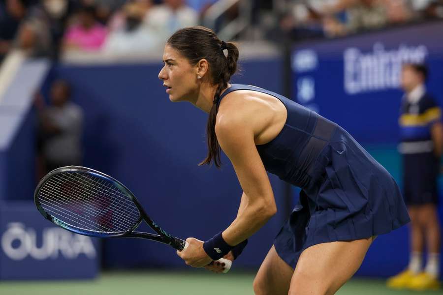 Sorana Cîrstea Sorana Cîrstea