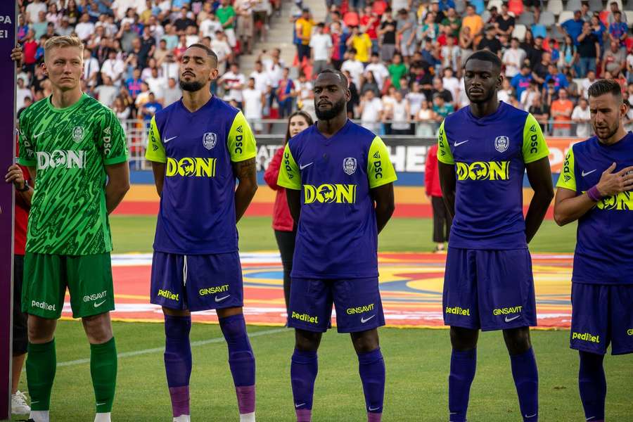 CFR Cluj, debut european cu remiză albă în Ungaria