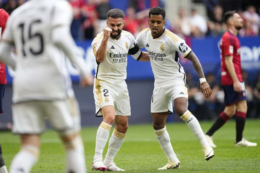 Real Madrid, lider detașat în LaLiga
