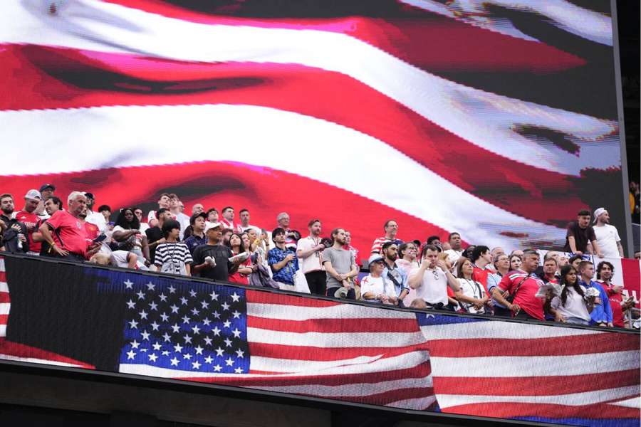 The final will take place at New Jersey's MetLife Stadium The final will take place at New Jersey's MetLife Stadium
