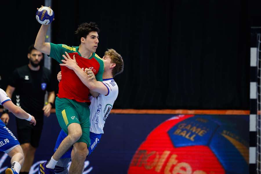 Portugal já estava qualificado para os quartos de final da competição