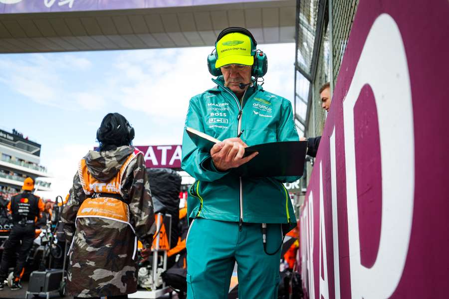 Adrian Newey
