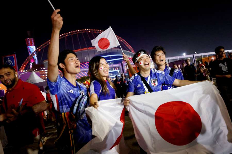 Japan head to the Round of 16 with confidence after defeating Spain and Germany