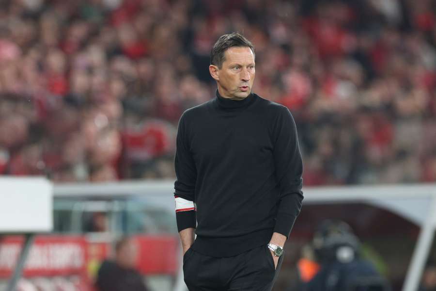 Roger Schmidt apontou a falta de eficácia como a grande falha