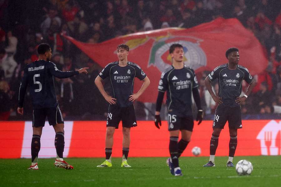 El Real Madrid jugará el play-off