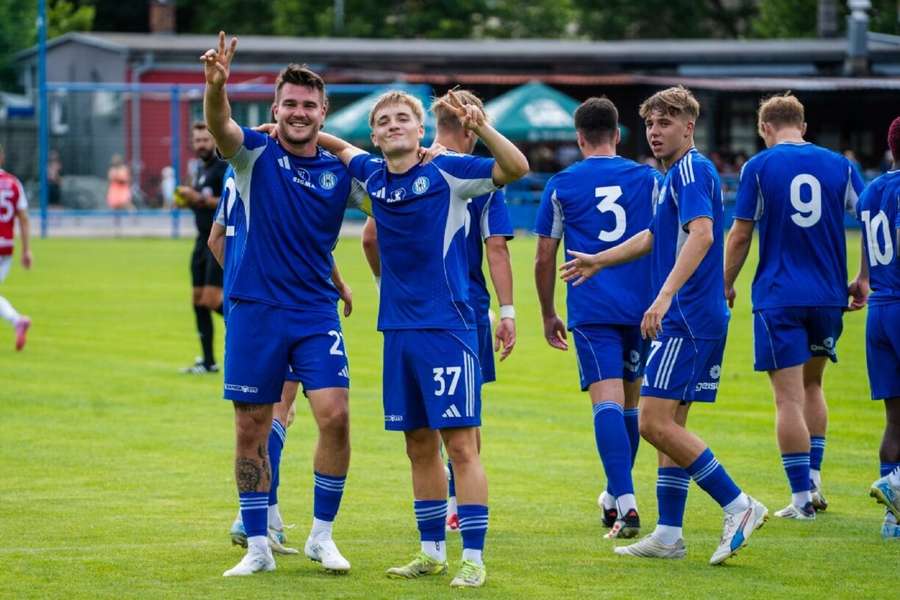 Vsetín schytal po návratu do MSFL šestku. Báli jsme se, že dostaneme deset, přiznal Pazdera