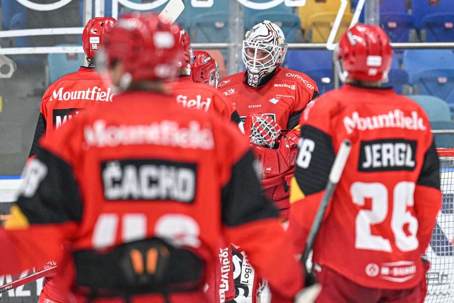 Mountfield v Německu prohrál. (archivní foto) Mountfield v Německu prohrál. (archivní foto)