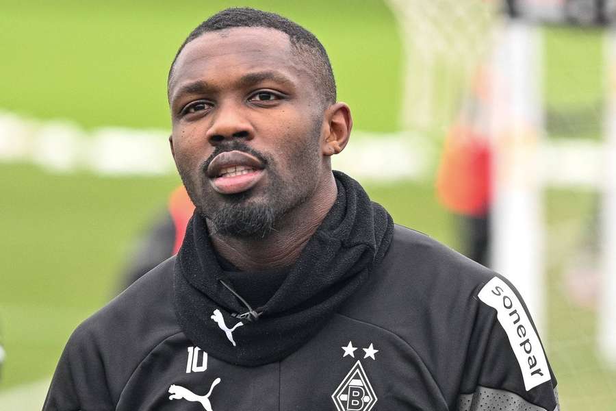 Marcus Thuram steht vor der Rückkehr in Gladbachs Startelf