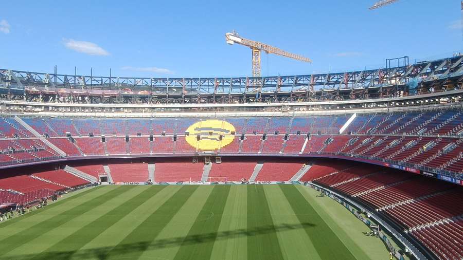 Les tribunes