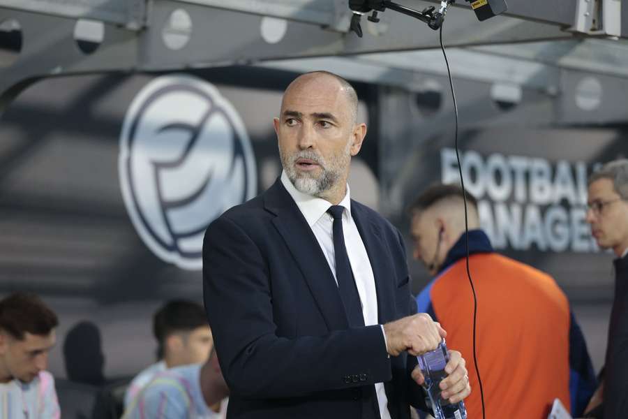 Agent seeks to ease tension between Tudor and Juventus board
