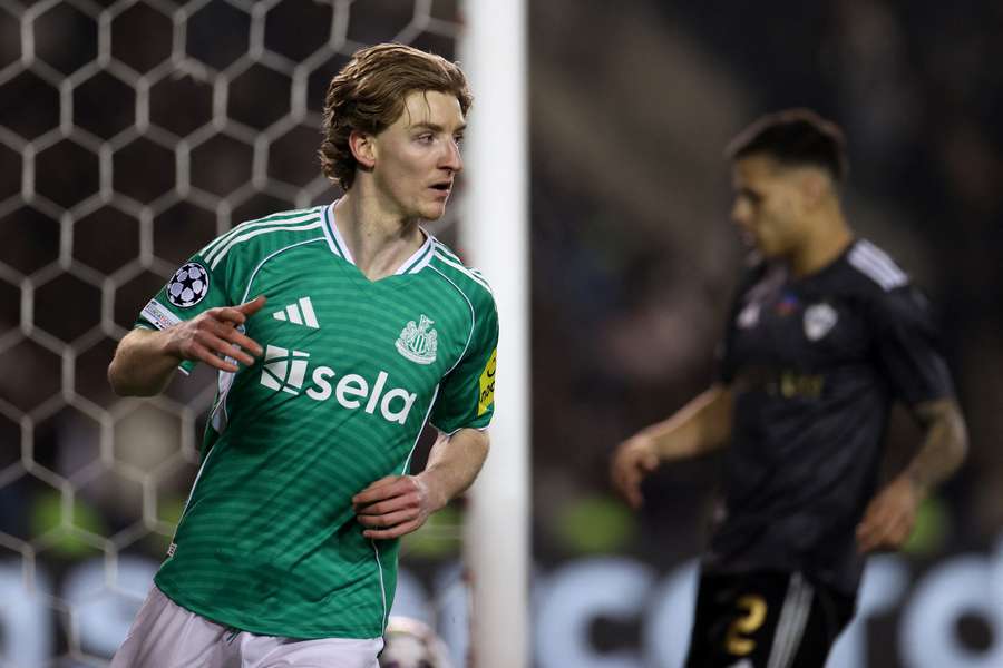 Gordon war im Hinspiel nicht zu stoppen