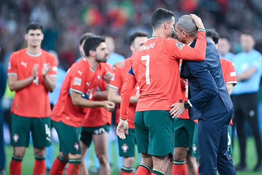 Media w Portugalii: wygrana w finale po wieczorze dobrej gry i wielu emocji