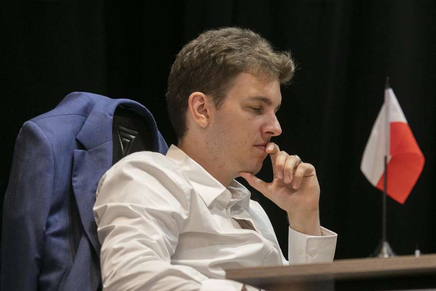 Duda przegrał z Abdusattorowem w siódmej rundzie turnieju Grand Chess Tour w Bukareszcie