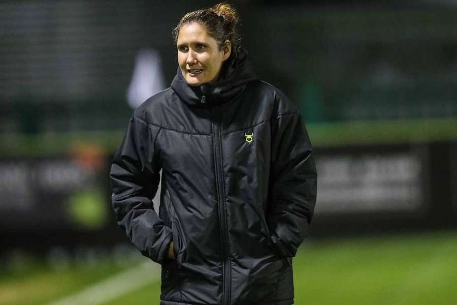 Hannah Dingley va marquer l'histoire du footballa anglais.