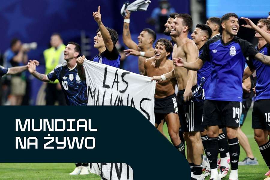 Mundial NA ŻYWO: Mundial NA ŻYWO: