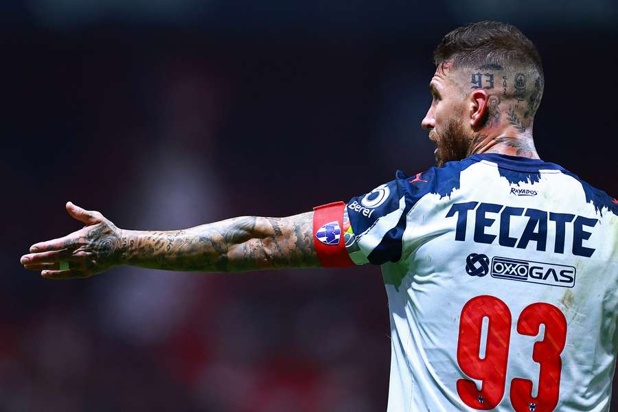 Sergio Ramos Sergio Ramos