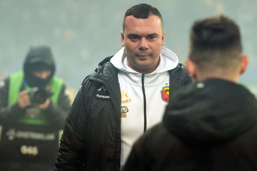 Jagiellonia Białystok chce powalczyć o mistrzostwo kraju i jak najdłuższą grę w Europie