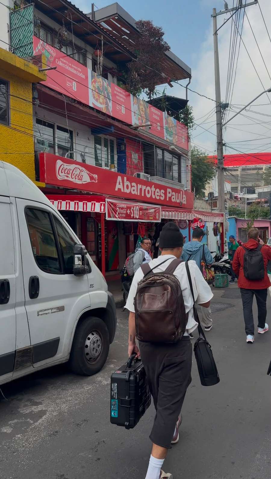 Uma viagem pelas ruas de Santa Úrsula