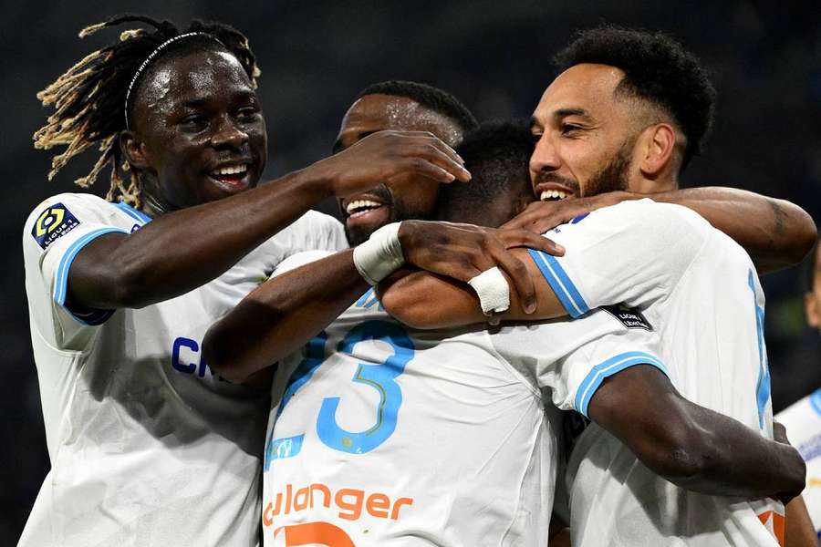 OM quasi al completo contro l'Atalanta