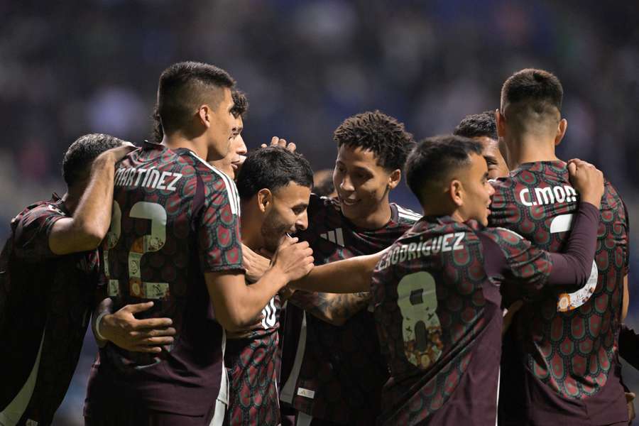 México vai a Buenos Aires