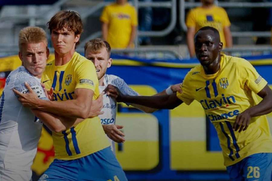 Opava porazila rezervu Baníku a je zatím na bronzovém stupínku ChNL.