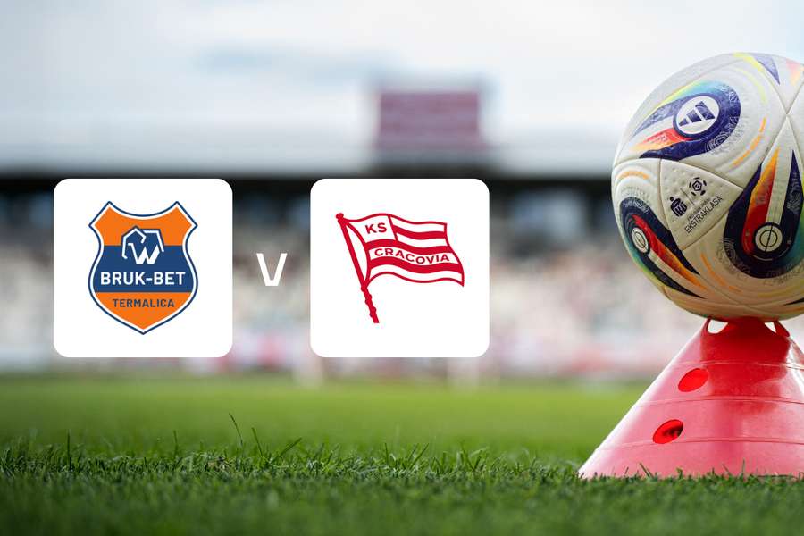 Bruk-Bet Termalica Nieciecza - Cracovia