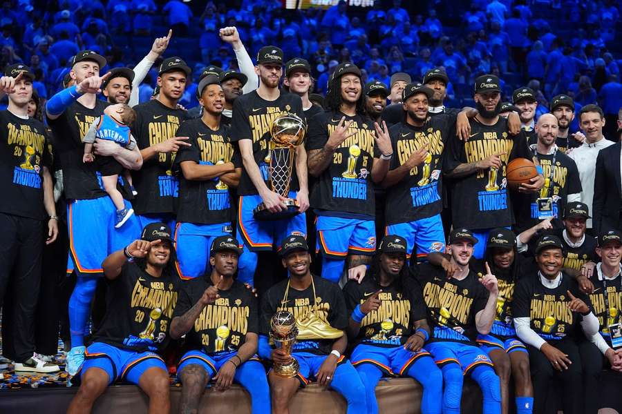 Inauguracja sezonu 2025/26 NBA odbędzie się 21 października