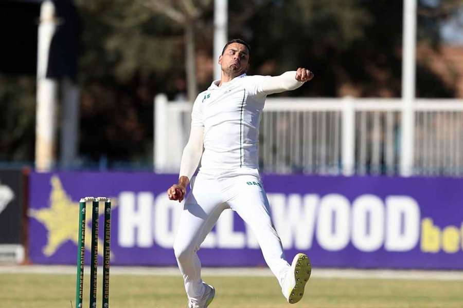 Beyers Swanepoel made an error in judgement