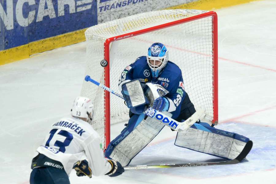 Hamráček si opäť zahrá najvyššiu súťaž.