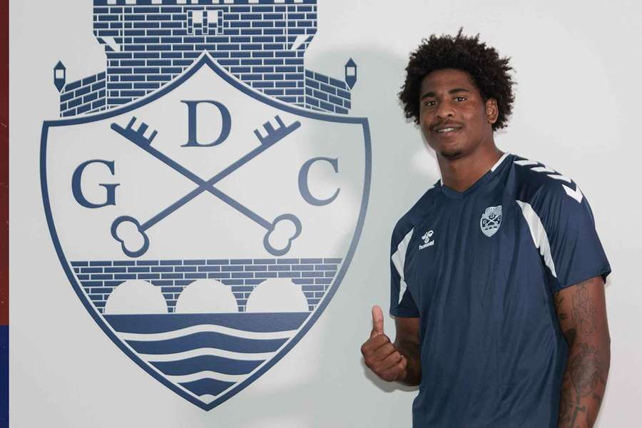 Wilson Tavares assina pelo Desportivo de Chaves até 2028 Wilson Tavares assina pelo Desportivo de Chaves até 2028