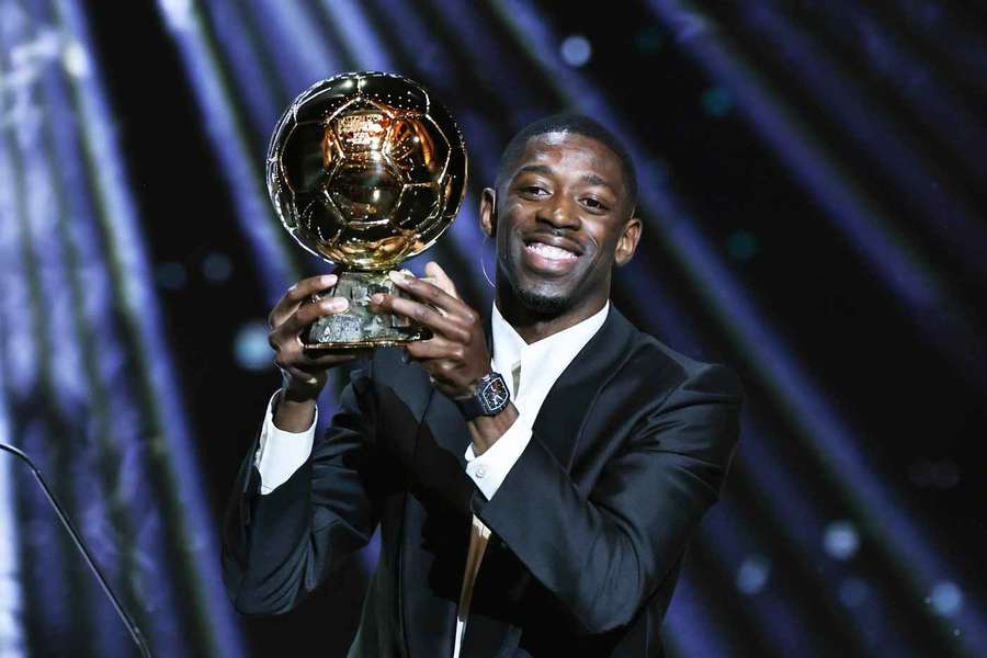 Ousmane Dembélé kommt in Überform zur WM 2026.