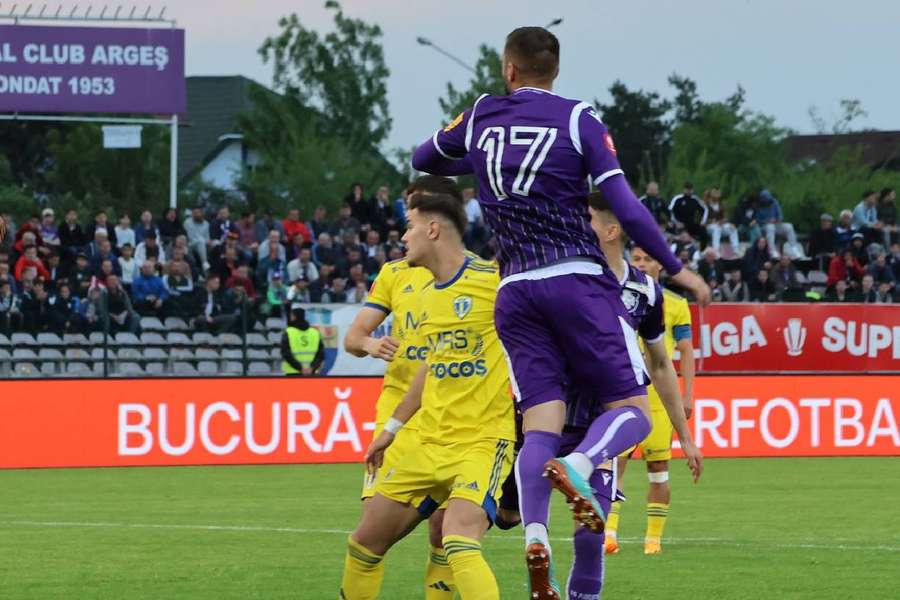 Petrolul a învins FC Argeș