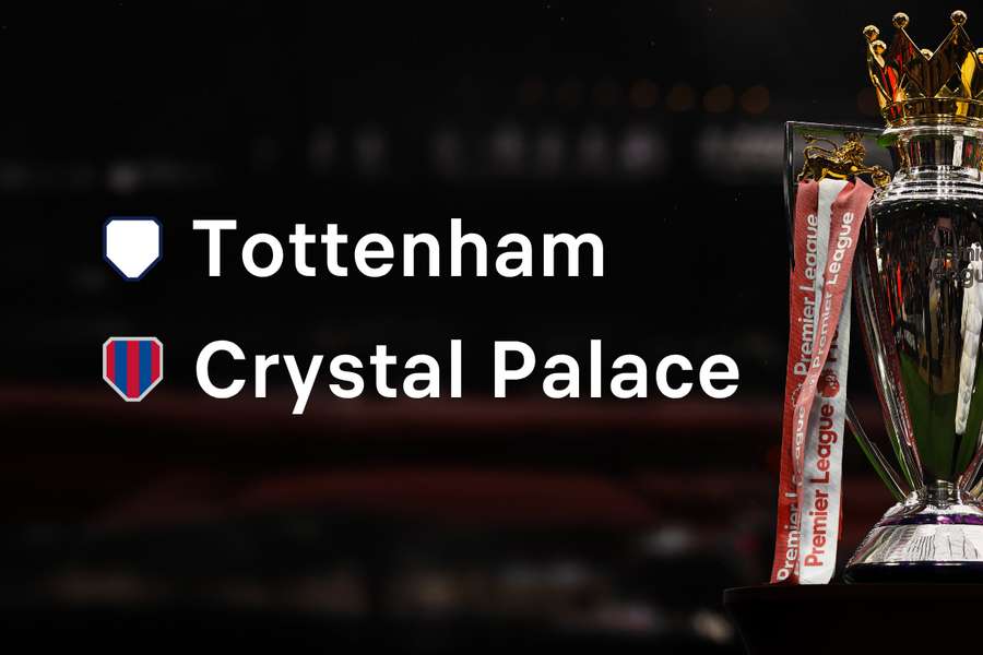 Tottenham vs Crystal Palace