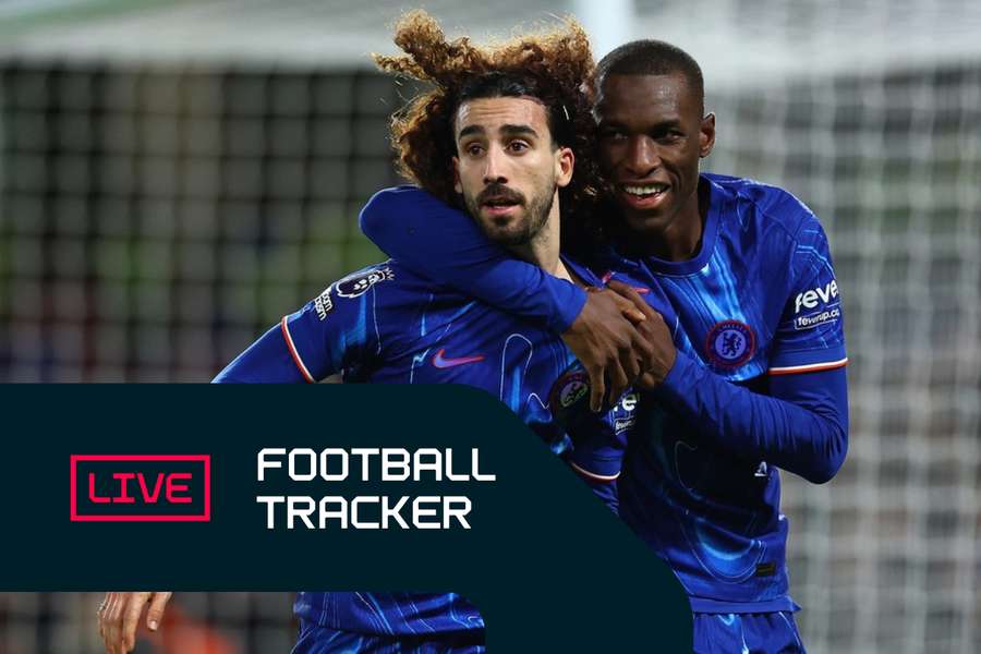 Football Tracker LIVE Football Tracker LIVE