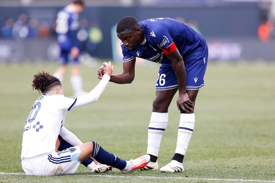 Le Paris FC tombe à Dunkerque