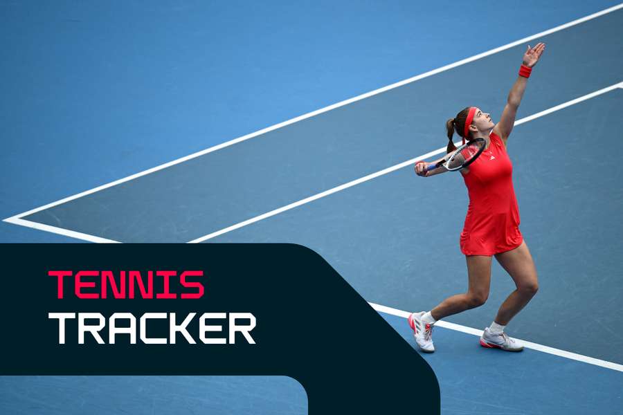 Muchova is through in Linz