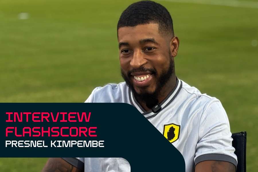 Presnel Kimpembe Presnel Kimpembe